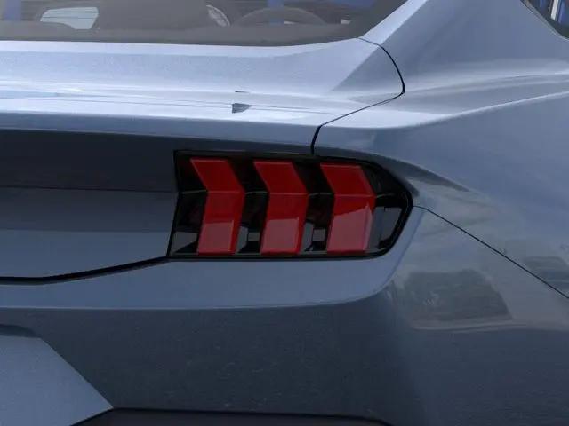 2026 Ford Mustang EcoBoost Premium Fastback