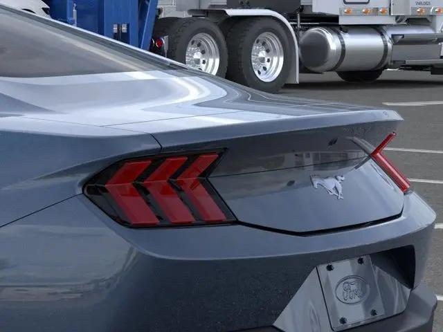 2026 Ford Mustang EcoBoost Premium Fastback