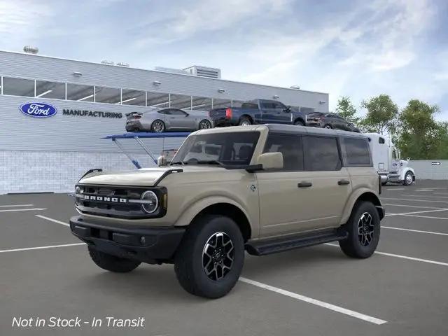 2026 Ford Bronco Outer Banks for sale in Huntsville, AL
