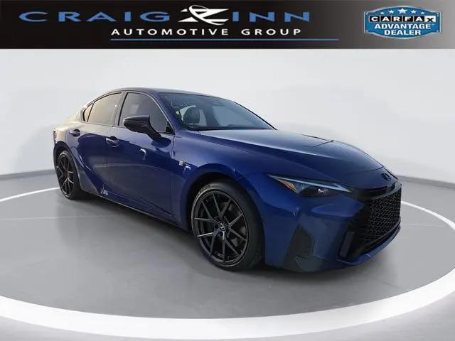 2026 Lexus IS 350 F SPORT Design for sale in Pembroke Pines, FL