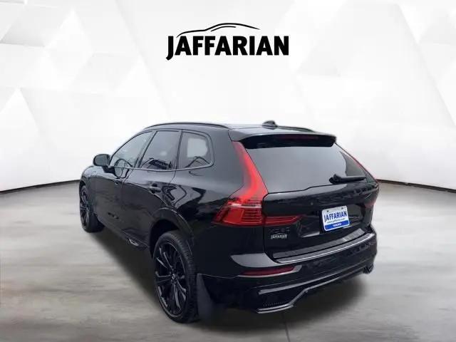 2024 Volvo XC60 Recharge T8 Ultimate Black Edition