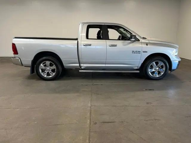 2018 Ram 1500 Big Horn Quad Cab 4x2 6'4" Box