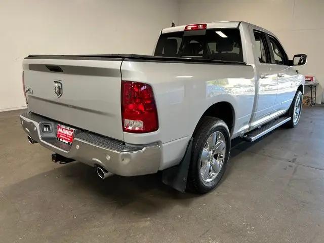 2018 Ram 1500 Big Horn Quad Cab 4x2 6'4" Box
