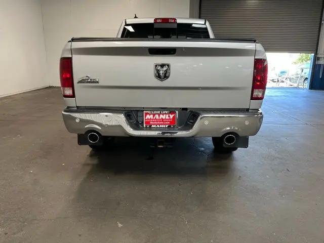 2018 Ram 1500 Big Horn Quad Cab 4x2 6'4" Box