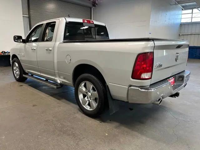 2018 Ram 1500 Big Horn Quad Cab 4x2 6'4" Box