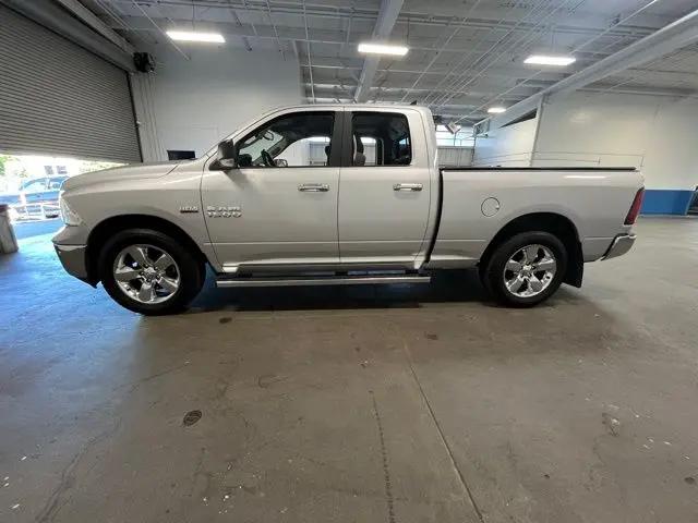 2018 Ram 1500 Big Horn Quad Cab 4x2 6'4" Box