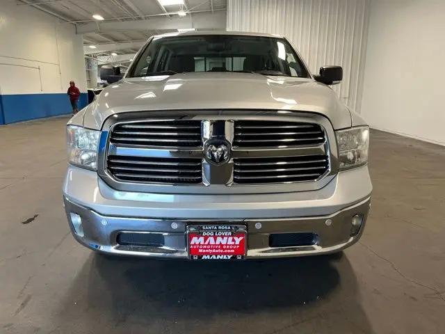 2018 Ram 1500 Big Horn Quad Cab 4x2 6'4" Box
