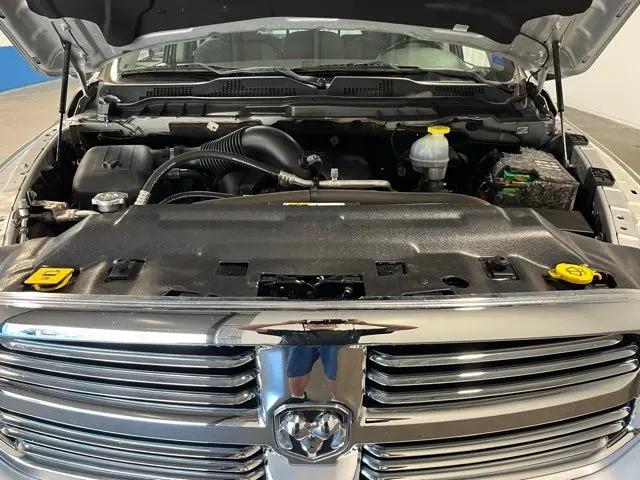 2018 Ram 1500 Big Horn Quad Cab 4x2 6'4" Box