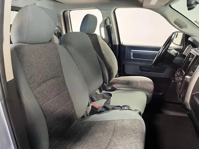 2018 Ram 1500 Big Horn Quad Cab 4x2 6'4" Box