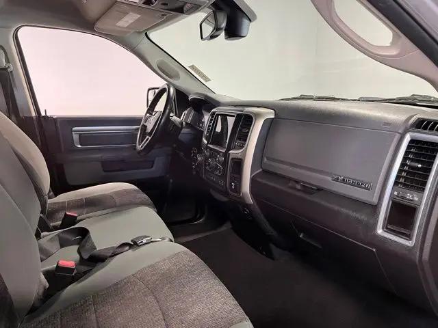 2018 Ram 1500 Big Horn Quad Cab 4x2 6'4" Box