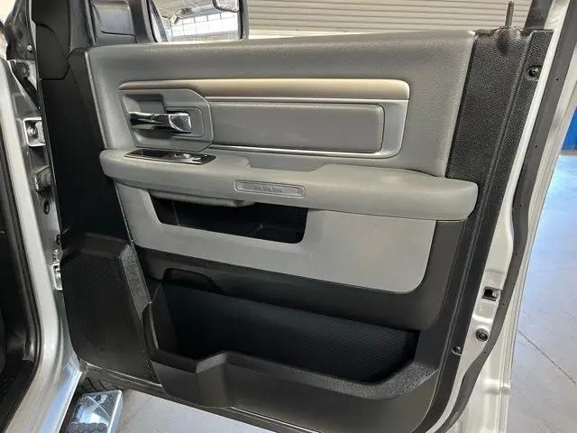 2018 Ram 1500 Big Horn Quad Cab 4x2 6'4" Box