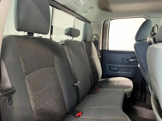 2018 Ram 1500 Big Horn Quad Cab 4x2 6'4" Box