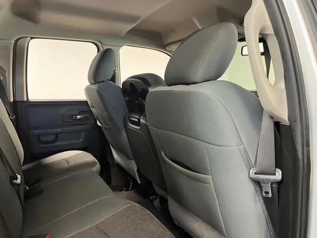 2018 Ram 1500 Big Horn Quad Cab 4x2 6'4" Box