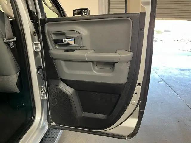 2018 Ram 1500 Big Horn Quad Cab 4x2 6'4" Box