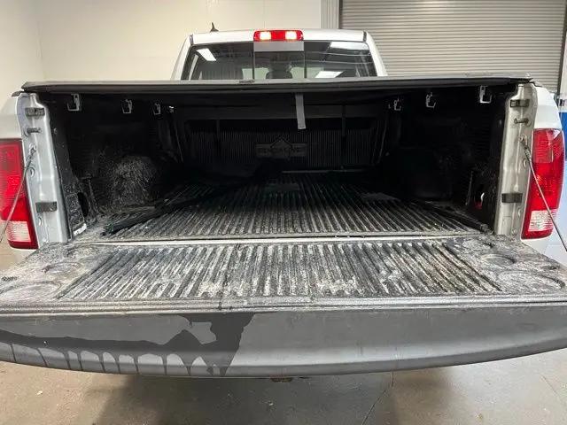 2018 Ram 1500 Big Horn Quad Cab 4x2 6'4" Box