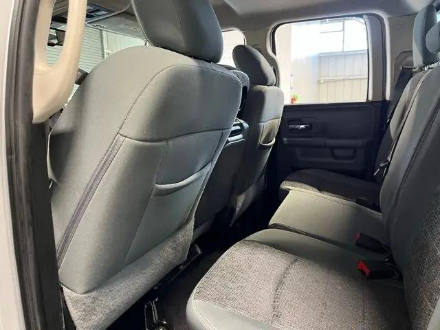 2018 Ram 1500 Big Horn Quad Cab 4x2 6'4" Box