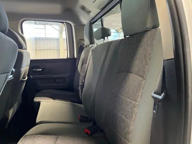 2018 Ram 1500 Big Horn Quad Cab 4x2 6'4" Box