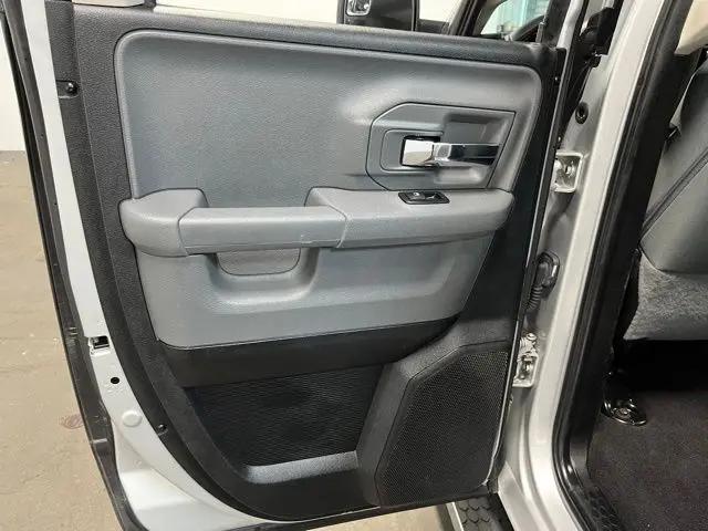2018 Ram 1500 Big Horn Quad Cab 4x2 6'4" Box