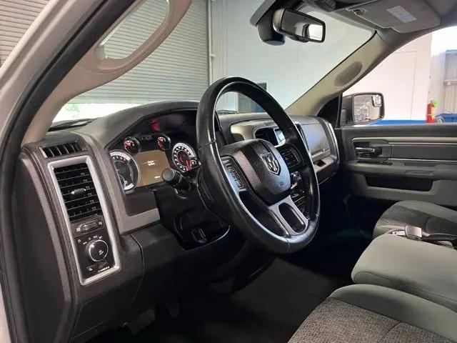 2018 Ram 1500 Big Horn Quad Cab 4x2 6'4" Box