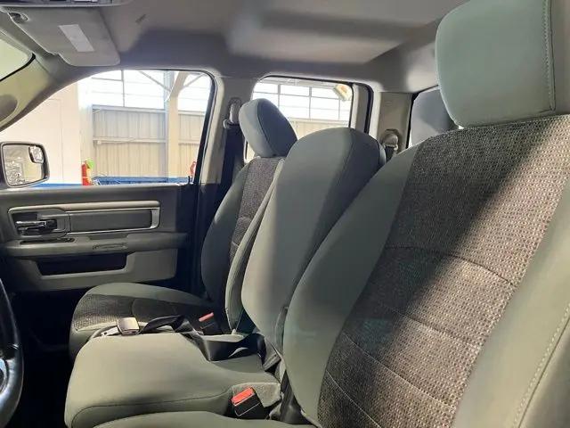 2018 Ram 1500 Big Horn Quad Cab 4x2 6'4" Box