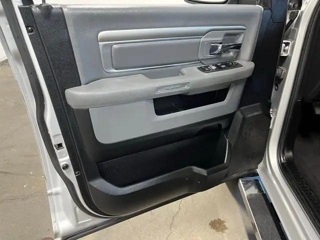 2018 Ram 1500 Big Horn Quad Cab 4x2 6'4" Box