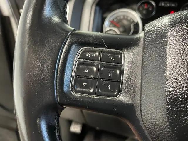2018 Ram 1500 Big Horn Quad Cab 4x2 6'4" Box