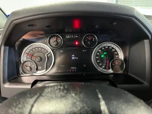 2018 Ram 1500 Big Horn Quad Cab 4x2 6'4" Box
