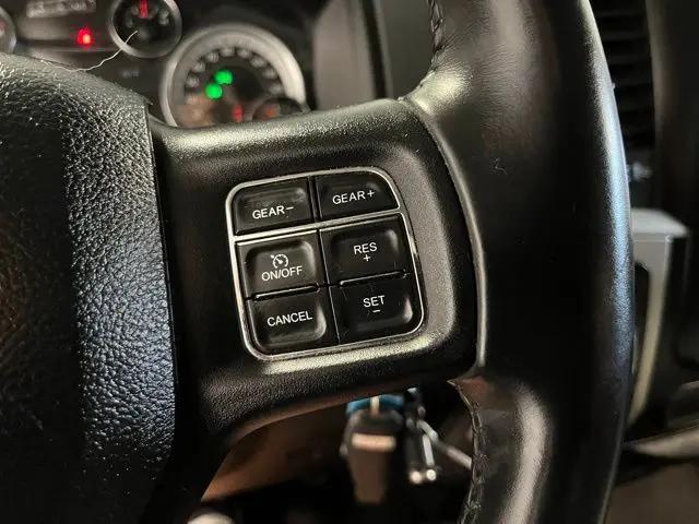 2018 Ram 1500 Big Horn Quad Cab 4x2 6'4" Box