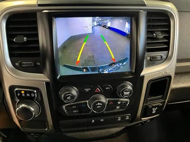 2018 Ram 1500 Big Horn Quad Cab 4x2 6'4" Box