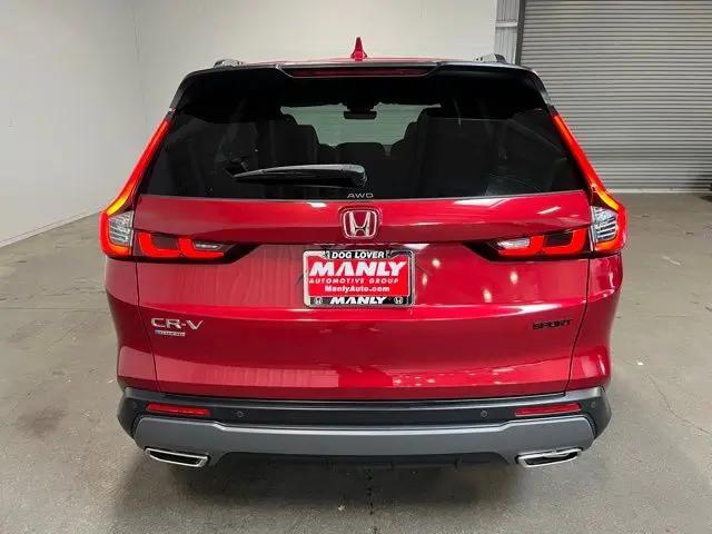 2025 Honda CR-V Hybrid Sport-L