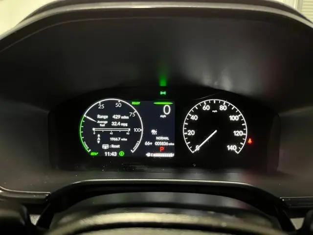2025 Honda CR-V Hybrid Sport-L