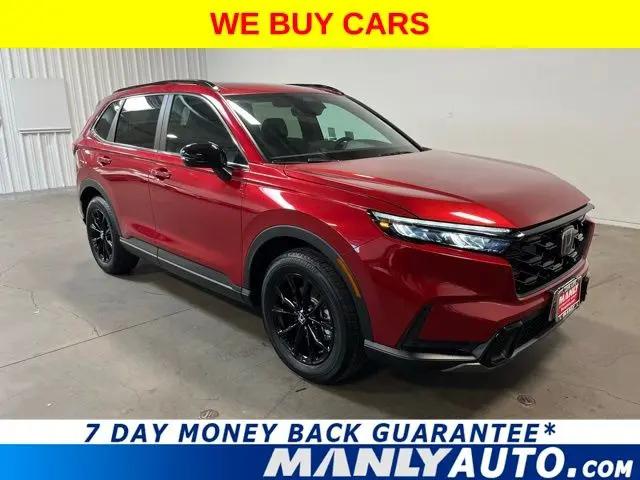 2025 Honda CR-V Hybrid Sport-L for sale in Santa Rosa, CA
