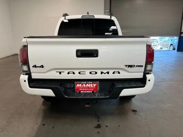 2023 Toyota Tacoma TRD Pro