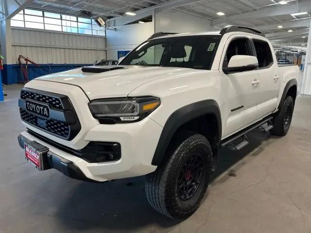 2023 Toyota Tacoma TRD Pro