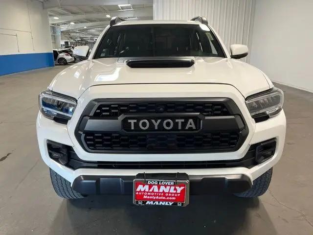 2023 Toyota Tacoma TRD Pro