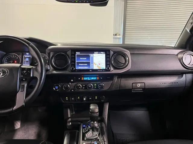 2023 Toyota Tacoma TRD Pro