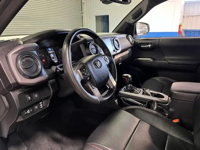 2023 Toyota Tacoma TRD Pro