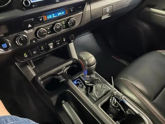2023 Toyota Tacoma TRD Pro
