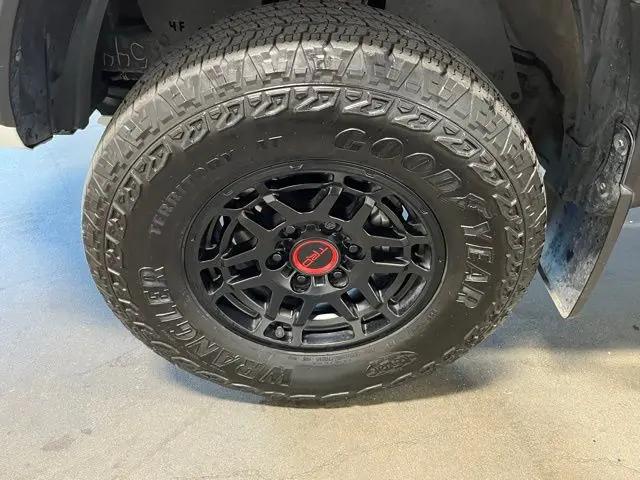 2023 Toyota Tacoma TRD Pro
