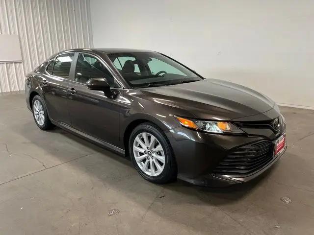 2018 Toyota Camry LE for sale in Santa Rosa, CA