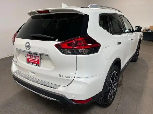 2019 Nissan Rogue SL