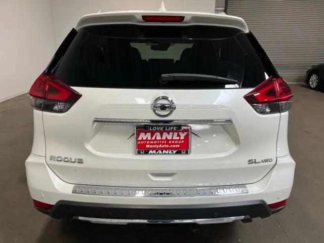 2019 Nissan Rogue SL