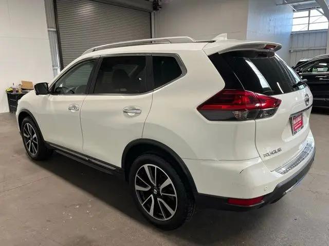 2019 Nissan Rogue SL