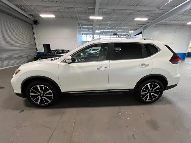 2019 Nissan Rogue SL