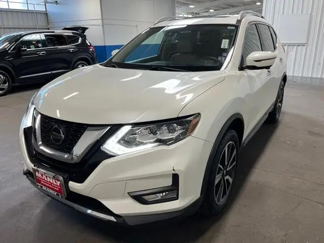2019 Nissan Rogue SL