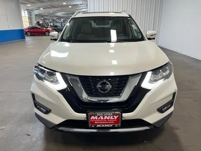 2019 Nissan Rogue SL