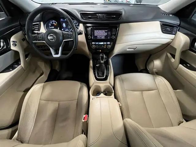 2019 Nissan Rogue SL
