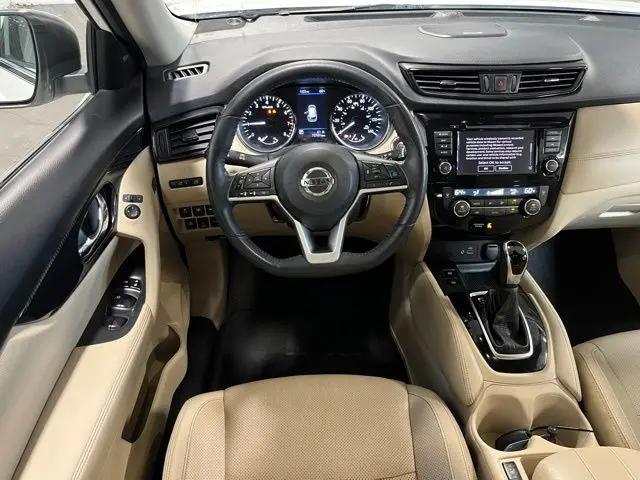 2019 Nissan Rogue SL