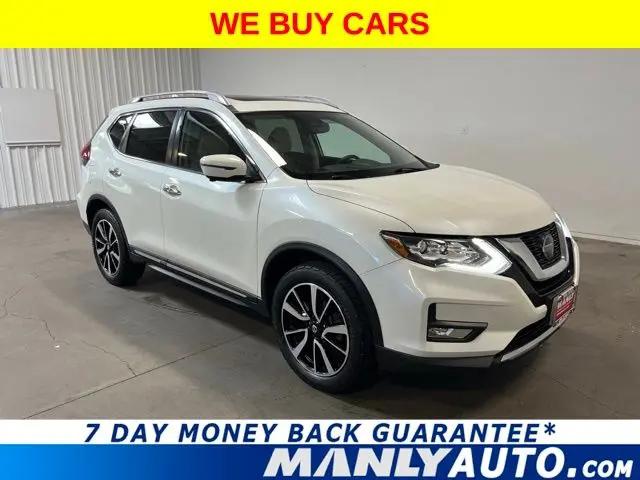 2019 Nissan Rogue SL for sale in Santa Rosa, CA