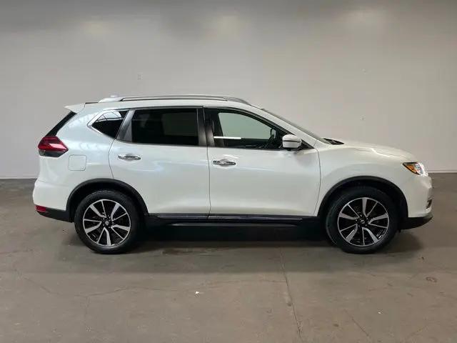 2019 Nissan Rogue SL